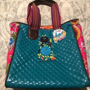 Consuela classic tote bag